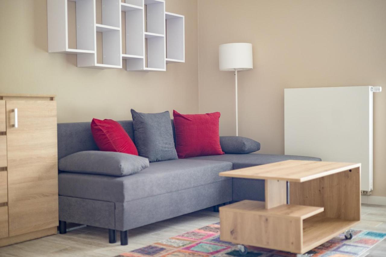 ורשה Metro Wilanowska Comfortable Apartment מראה חיצוני תמונה