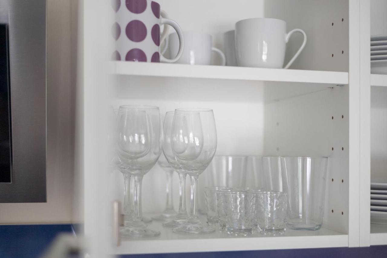 ורשה Metro Wilanowska Comfortable Apartment מראה חיצוני תמונה